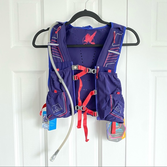 SOLD🛍Nathan VaporKrar 12L 2.0 Insulated Hydration Vest - Picture 1 of 11